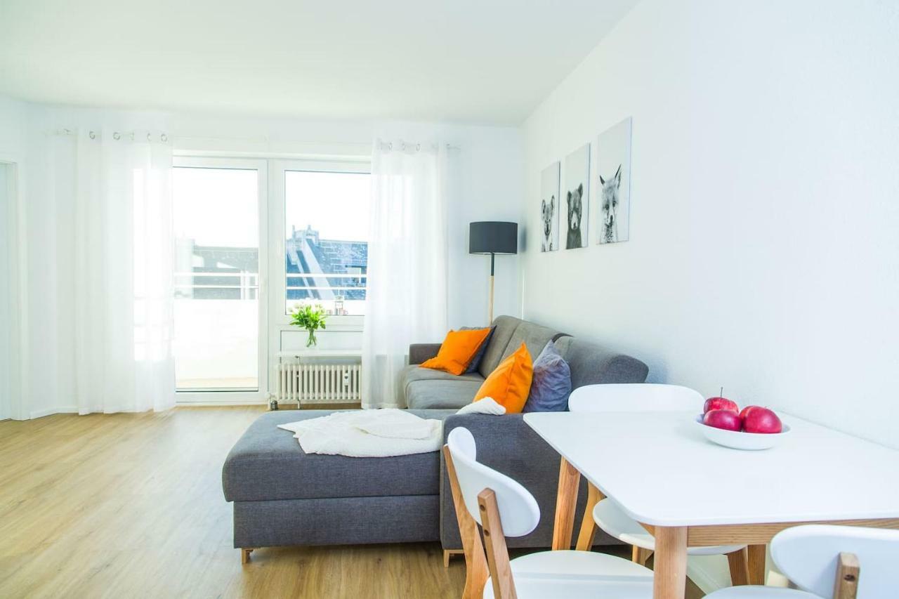Cute & Cozy Apartment วิสบาเดน ภายนอก รูปภาพ