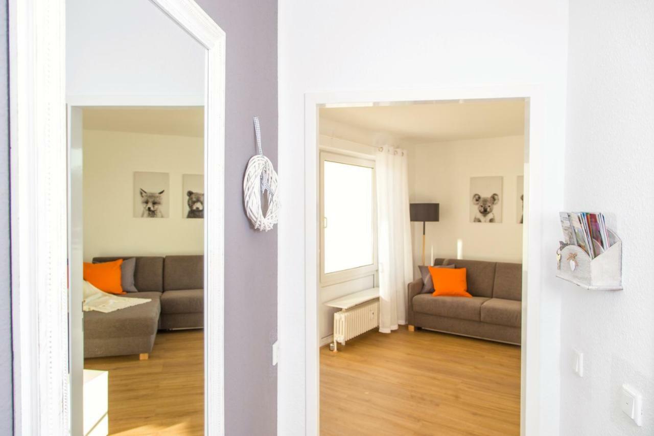 Cute & Cozy Apartment วิสบาเดน ภายนอก รูปภาพ