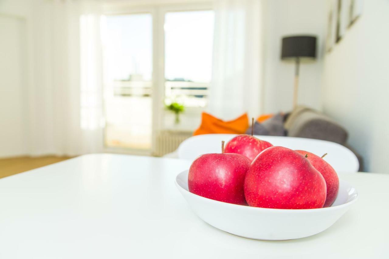 Cute & Cozy Apartment วิสบาเดน ภายนอก รูปภาพ