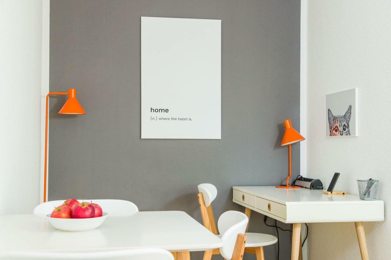 Cute & Cozy Apartment วิสบาเดน ภายนอก รูปภาพ