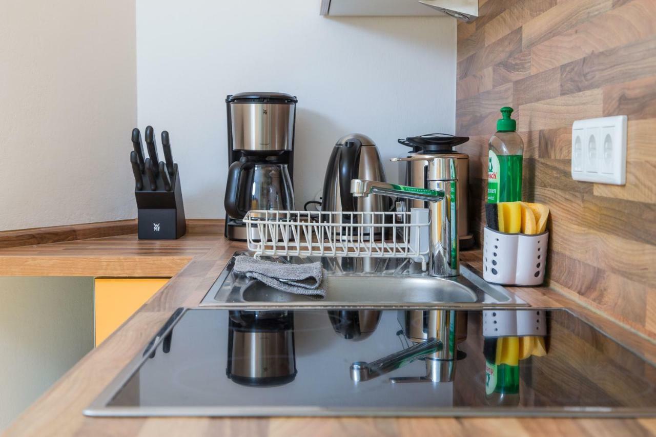 Cute & Cozy Apartment วิสบาเดน ภายนอก รูปภาพ